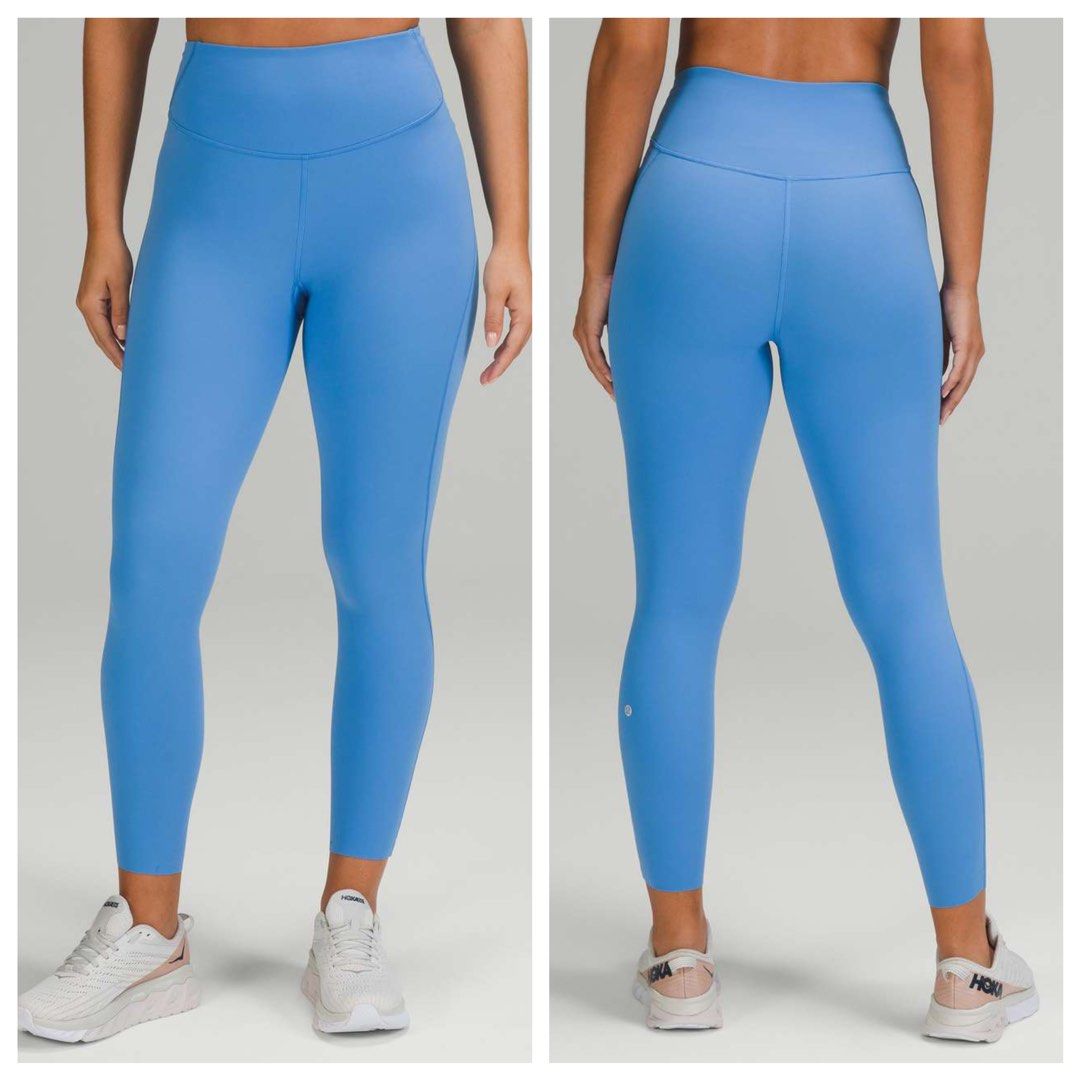 Lululemon Base Pace High-Rise Tight 28 *Brushed Nulux - Psychic