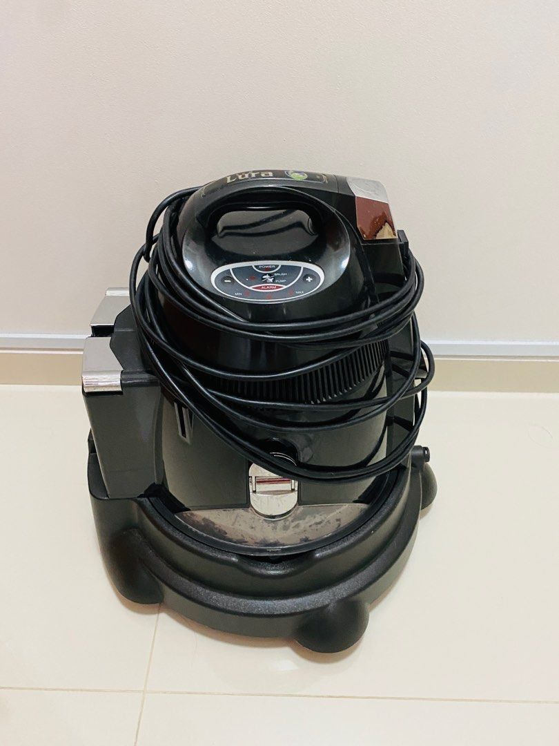 Lura Hydro Wet & Dry Vacuum Cleaner Rainbow Delphin, TV & Home