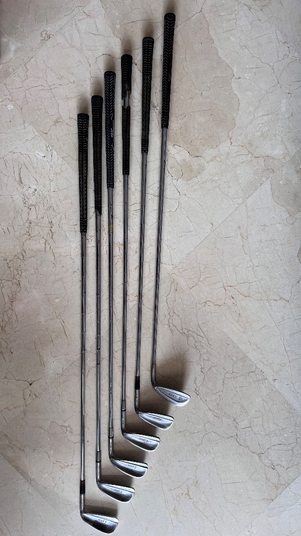 Lynx Master Model Clubs, Sports Equipment, Sports & Games, Golf on