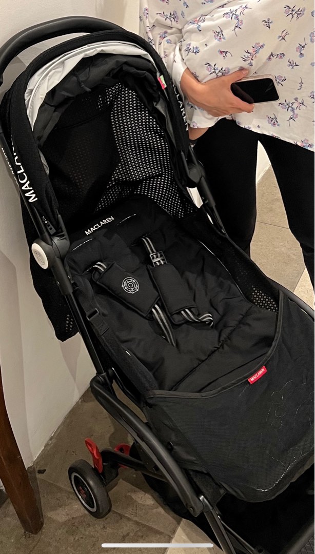 Maclaren Atom Style Stroller on Carousell