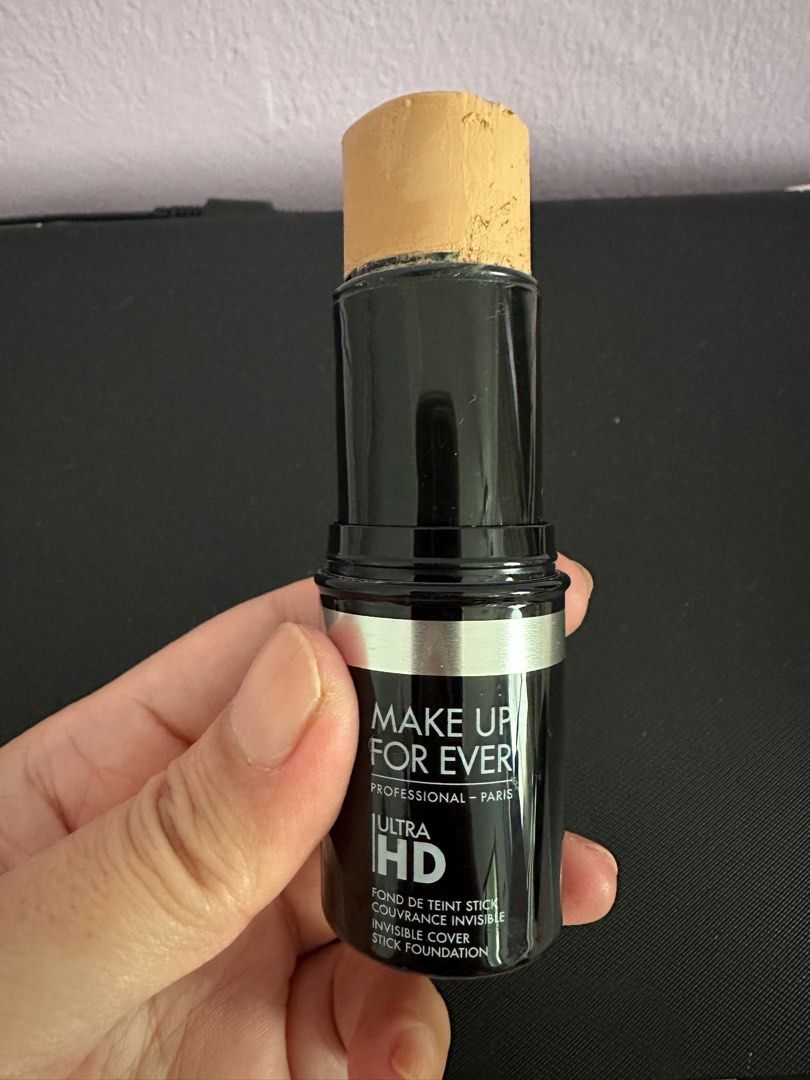 MAKE UP FOR EVER - Ultra HD Invisible Cover Stick Foundation
