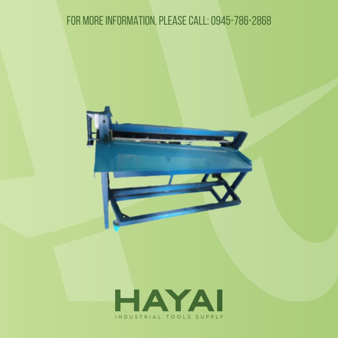 Manual Shear Cutter on Carousell