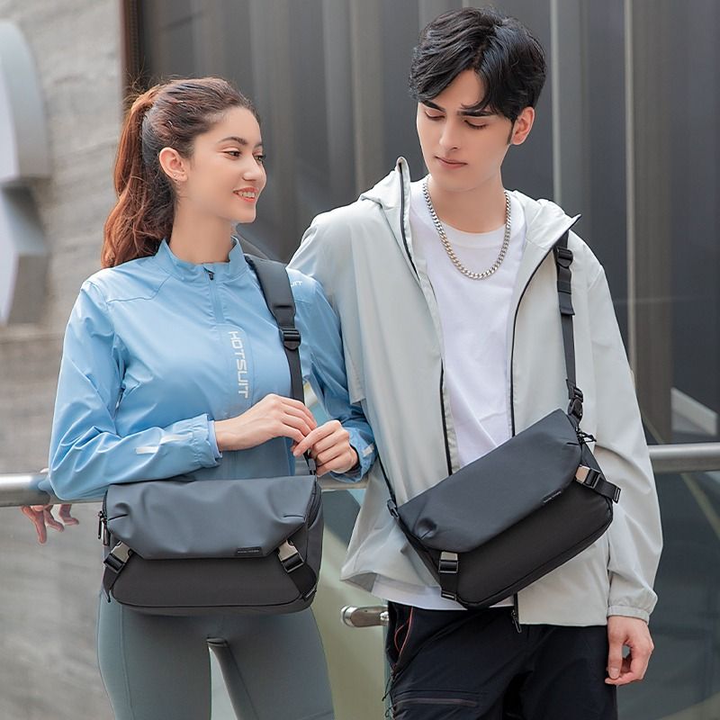 Gents sling bag discount