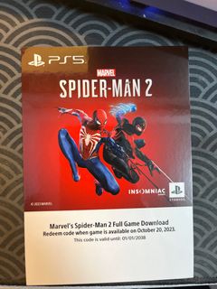 Marvel's Spider-Man 2 PS4 – TICODES