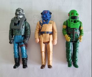 M.A.S.K Figures