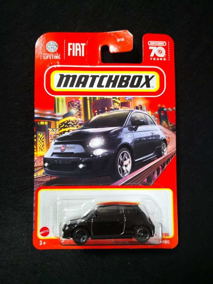 Fiat matchbox store