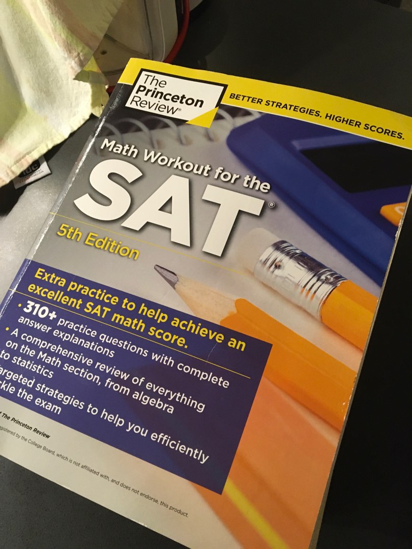 Math Workout for the GMAT, 5th Edition by The Princeton Review