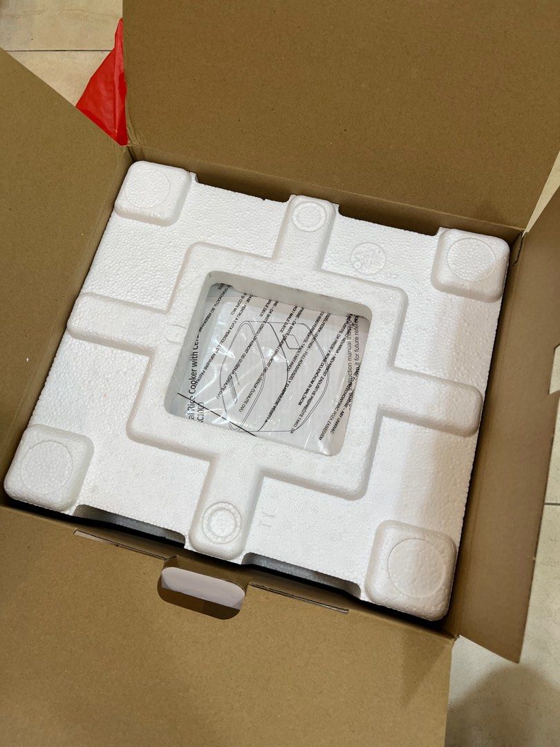 Mayer digital rice cooker with ceramic pot MMRC1000, TV & Home