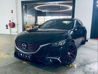 Mazda 6 Sedan 2.5 2017 Edition Luxury (A)