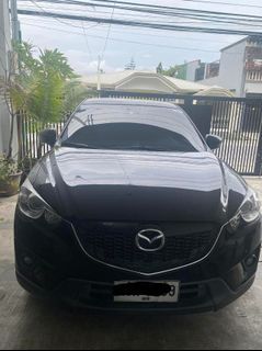 Mazda CX-5 2.5 2WD Luxury (A)