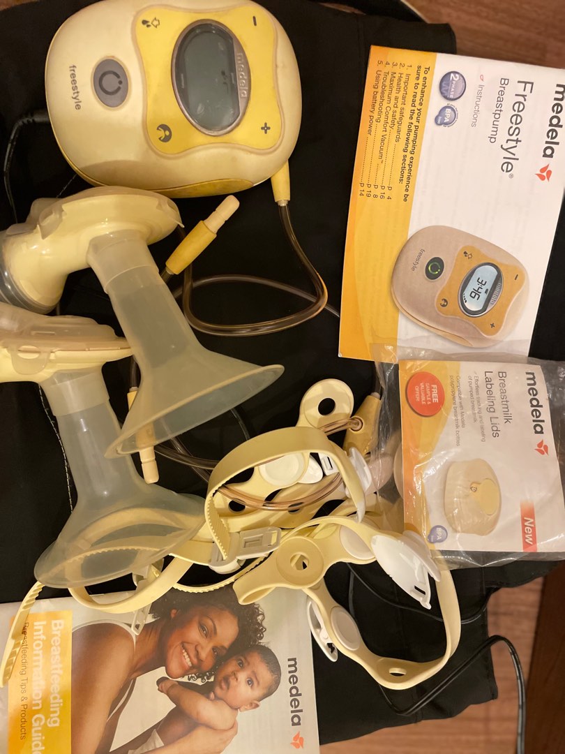 Medela Freestyle, Babies & Kids, Nursing & Feeding, Breastfeeding