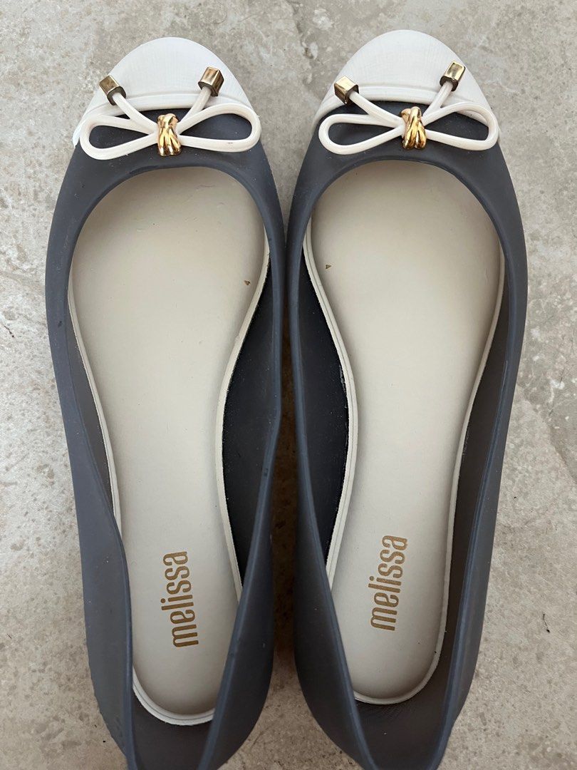 Melissa shoes waterproof hotsell