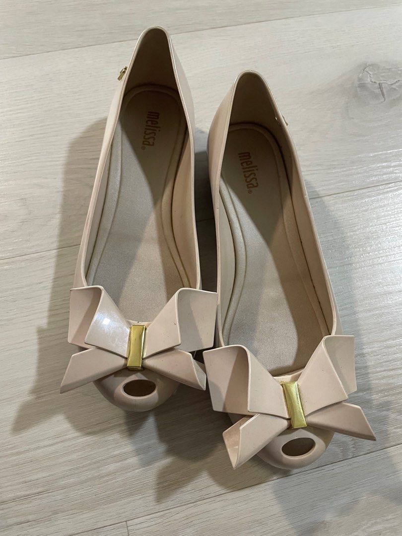 Melissa sepatu top