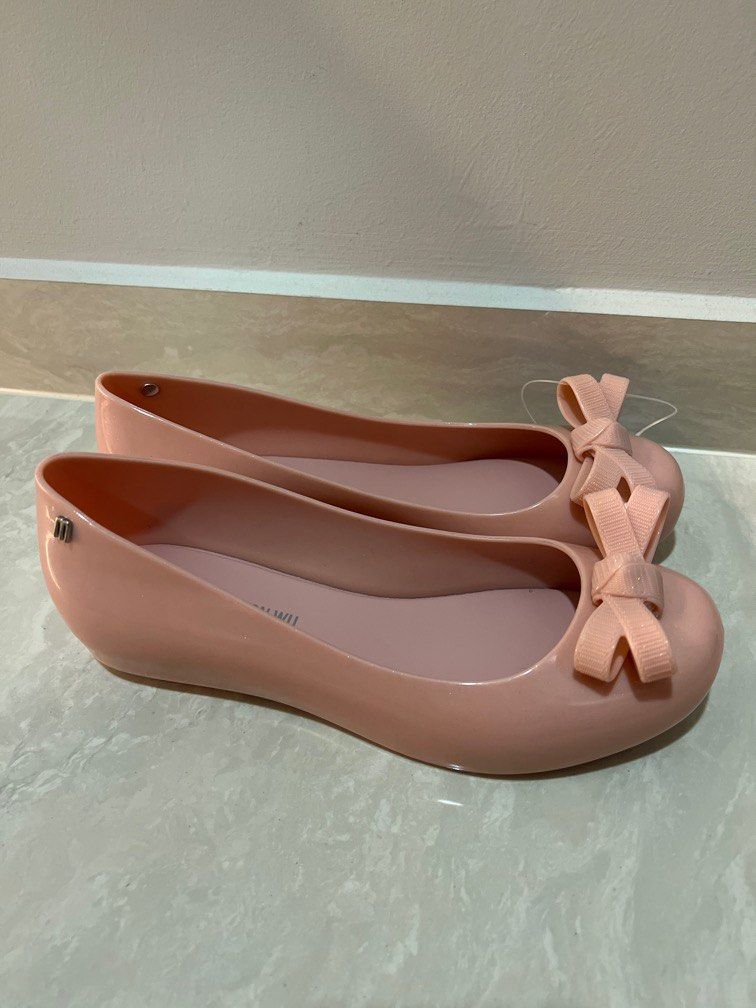 Melissa hotsell be shoes