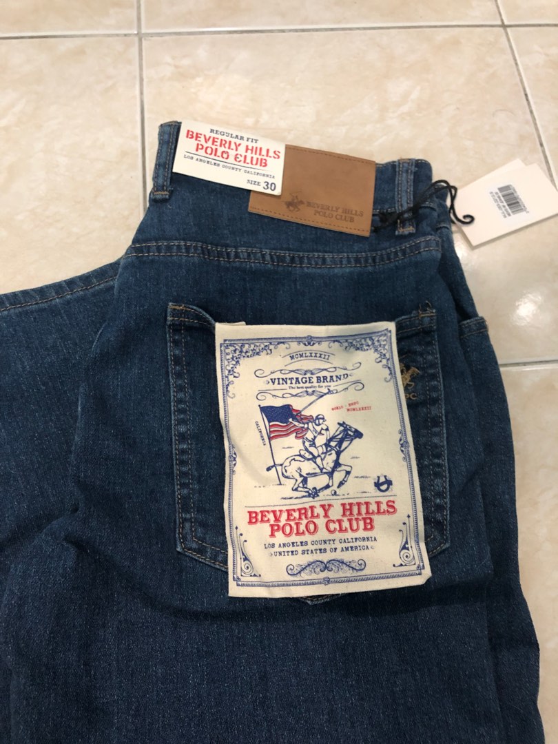 Polo sales ground jeans