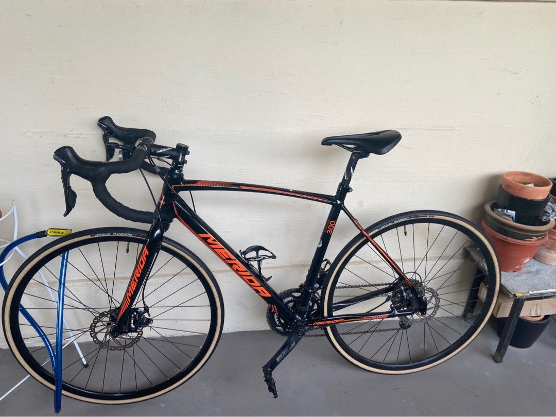 Merida cyclo cross 300 2016 hot sale