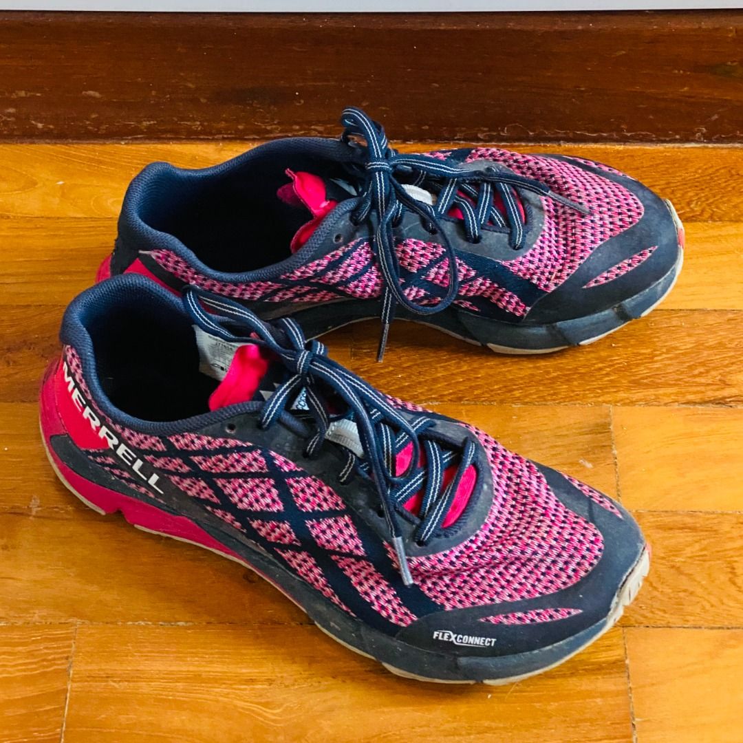 Girls merrell clearance shoes