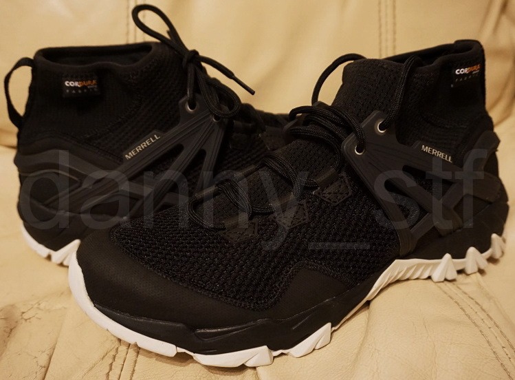 Merrell mqm rush flex top