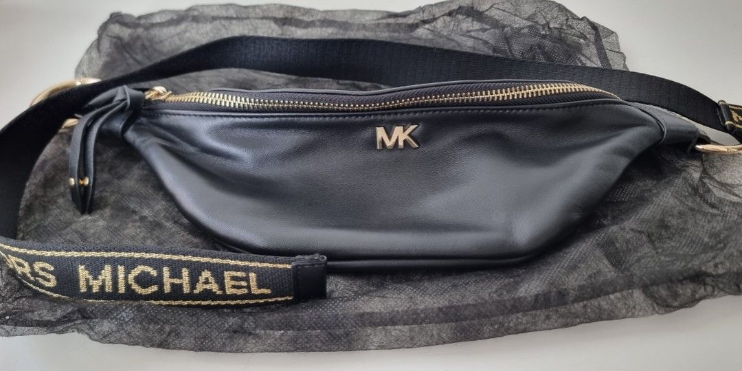 Michael kors sport belt bag store