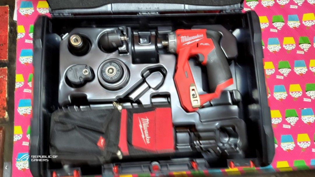 Milwaukee 2024 m12 fddxkit