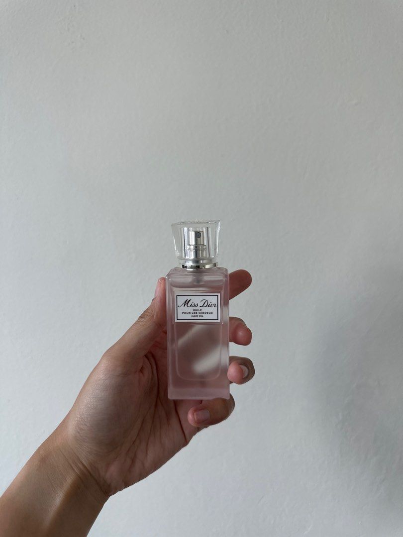 Dior hair oil clearance