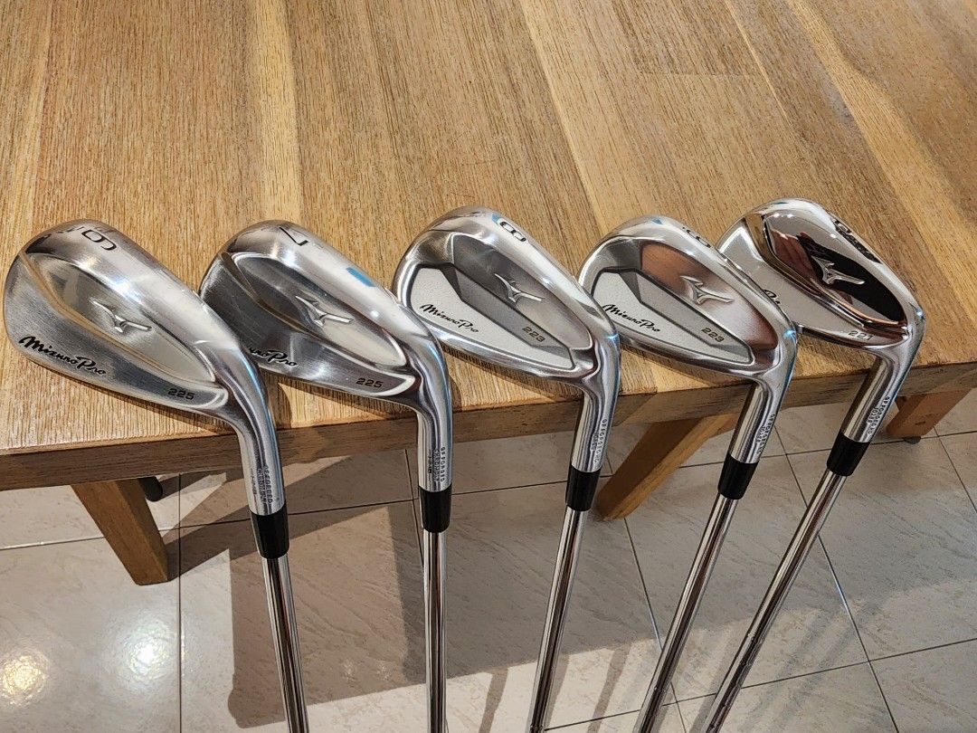 Mizuno best sale blended sets