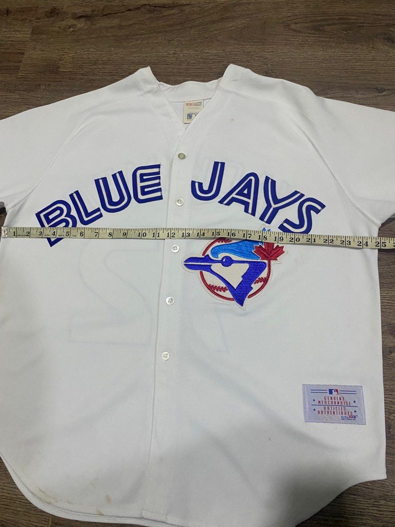 Blue Jays Jersey, Men's Fashion, Activewear on Carousell