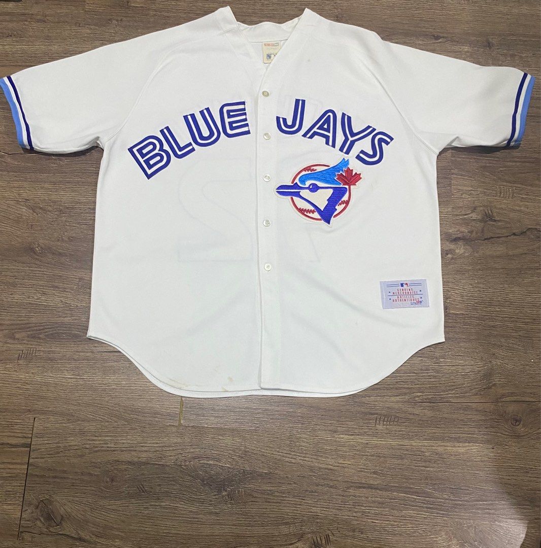 Blue Jays Jersey, Men's Fashion, Activewear on Carousell