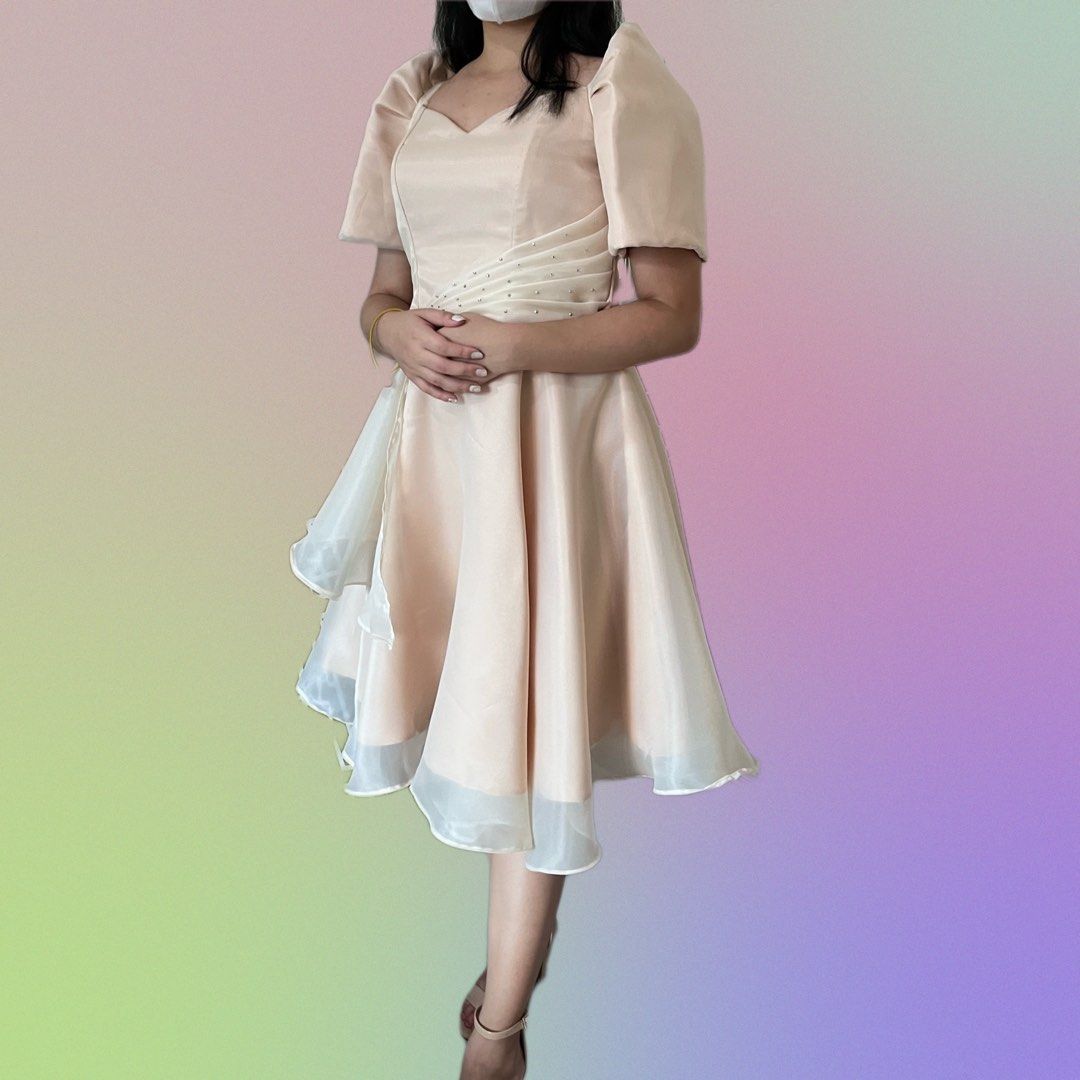 Modern Filipiniana Dress for SALE (Oath Taking, Graduation, etc), Women