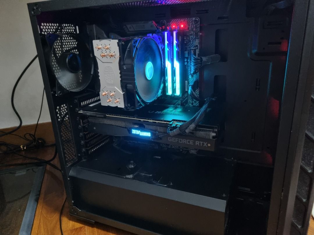 Rtx 2070 best sale super i5 9600k