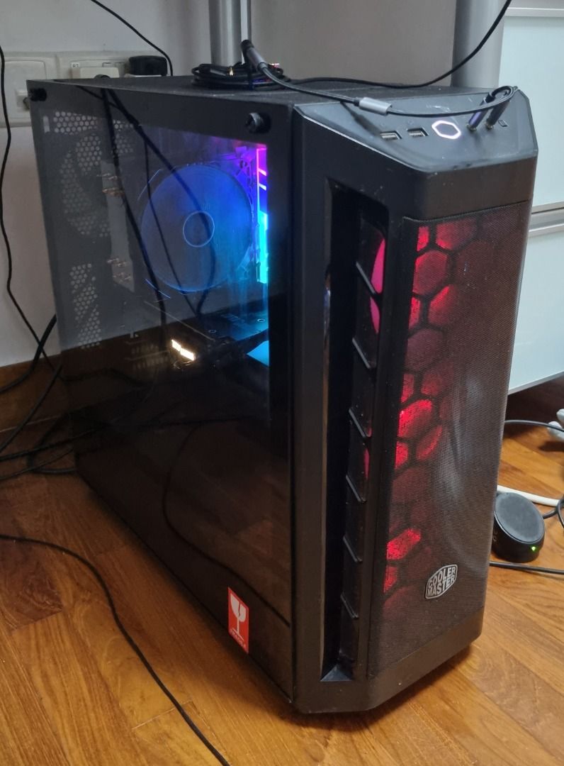 I5 9600k discount rtx 2070 super