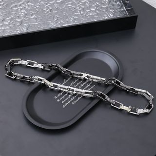 Monogram Chain Bracelet S00 - Fashion Jewelry M63107