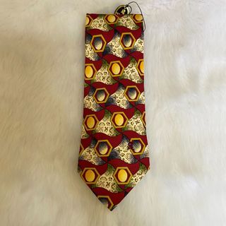 Montagut Paris Multicolor Men's Tie Necktie