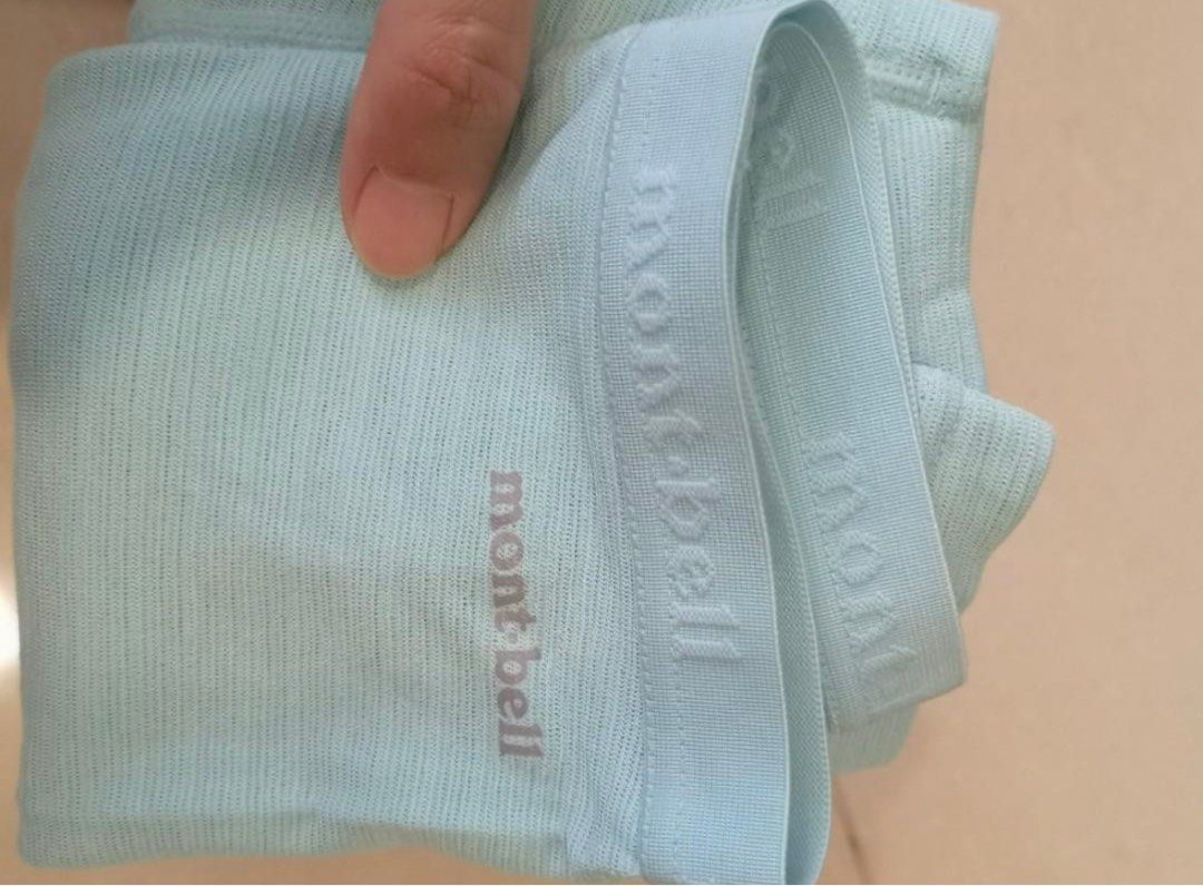 Montbell top base layer