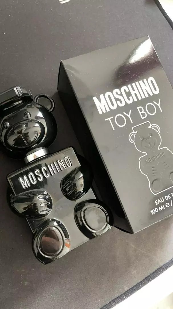 Moschino Toy Boy Eau De Parfum 100ml Beauty Personal Care