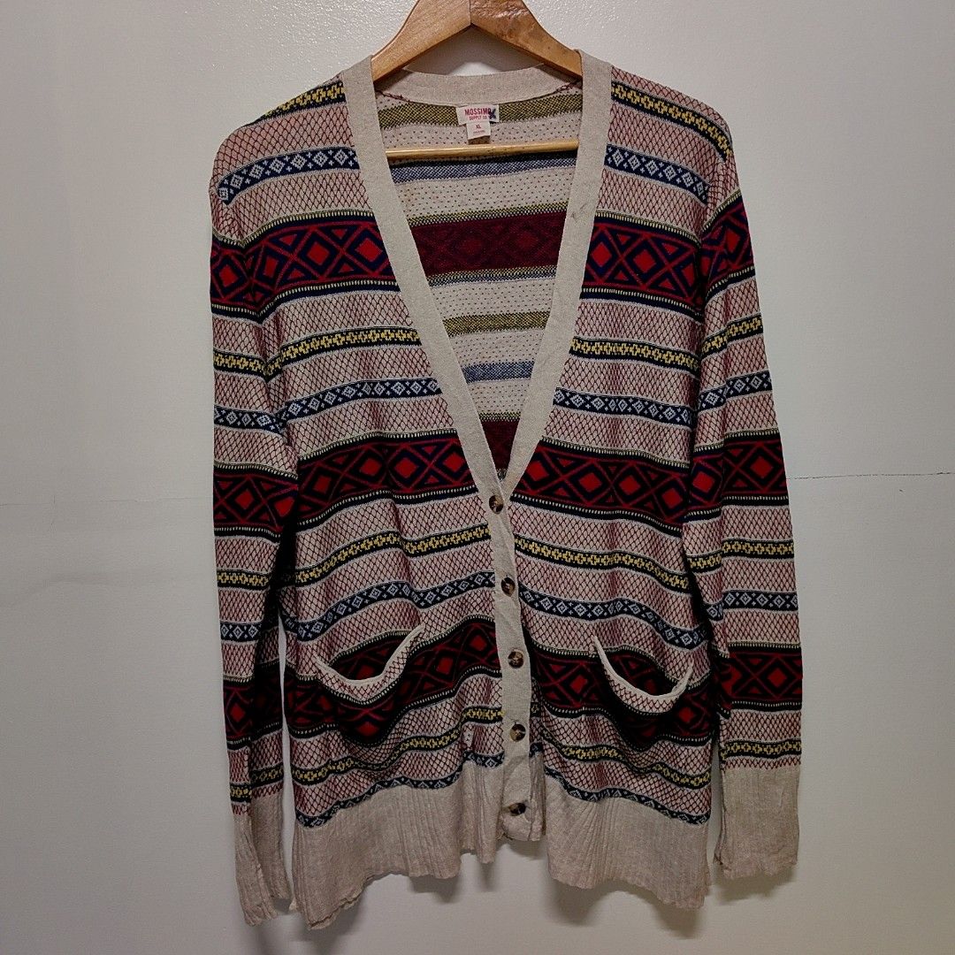 Mossimo cardigan top