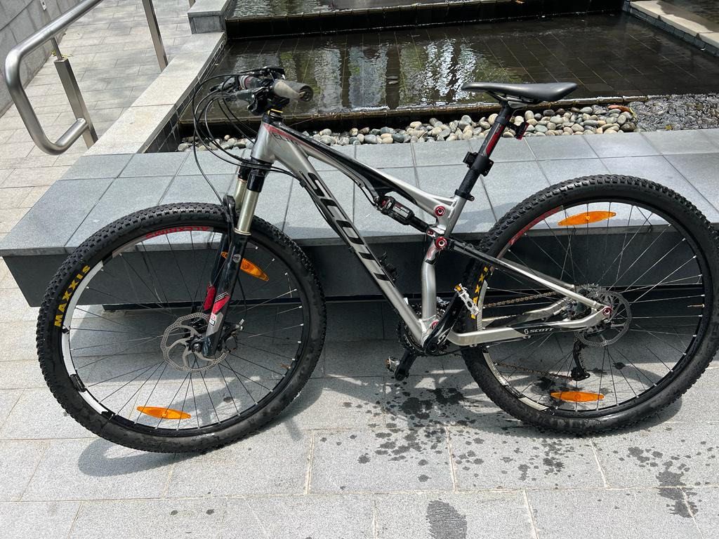 Scott scale on sale 956