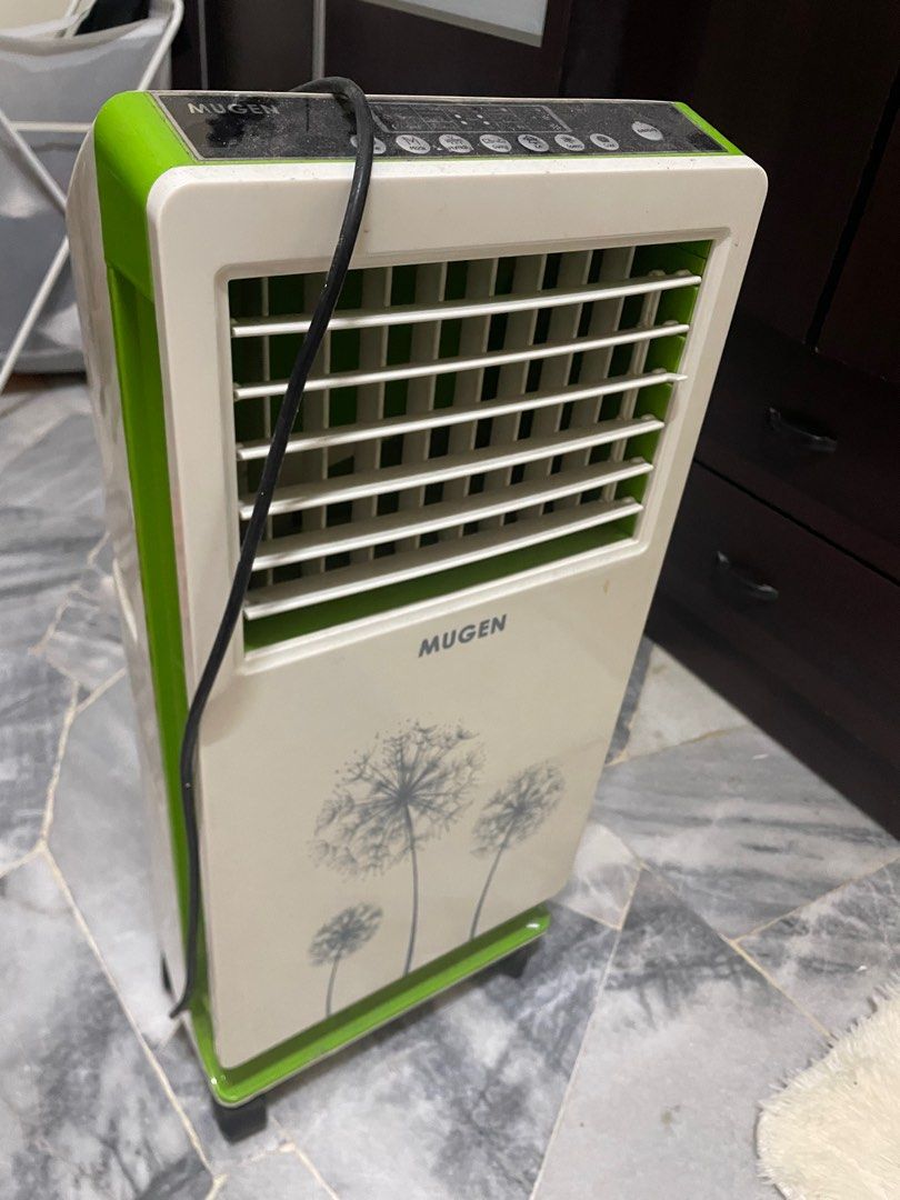 Cj wow shop mugen air cooler sales