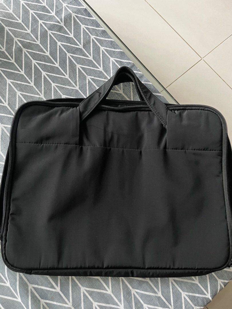 Muji laptop sleeve online