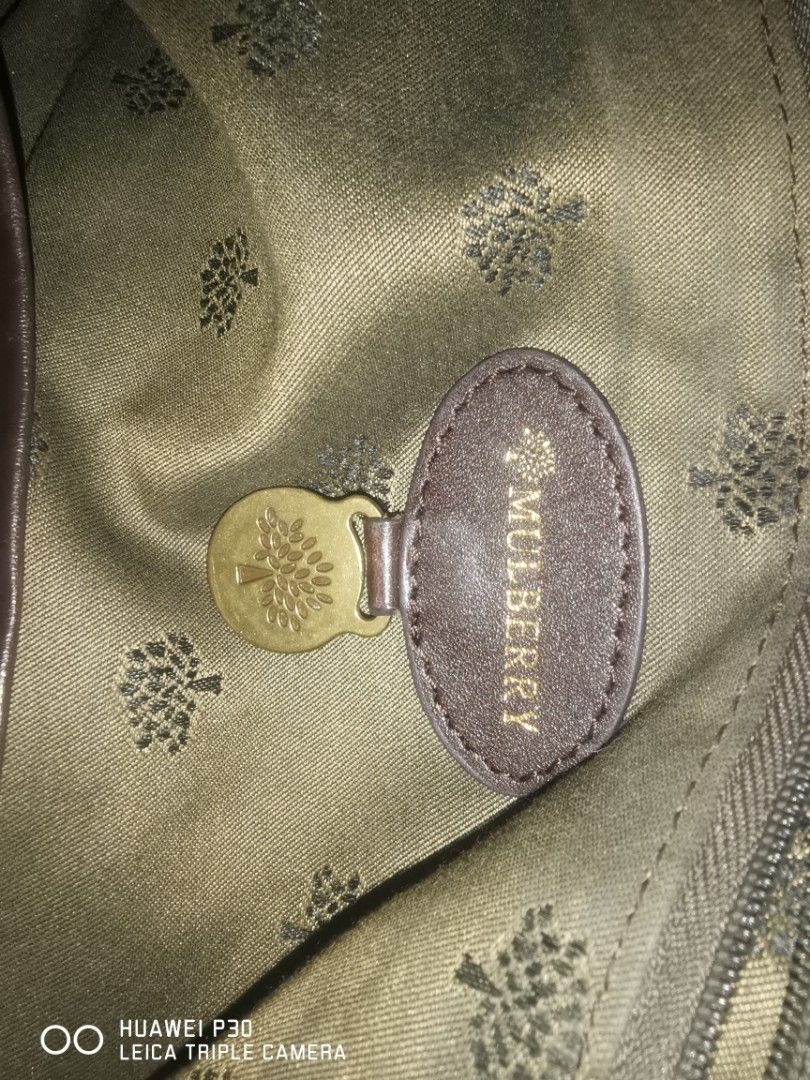 Mulberry bag hotsell 373140