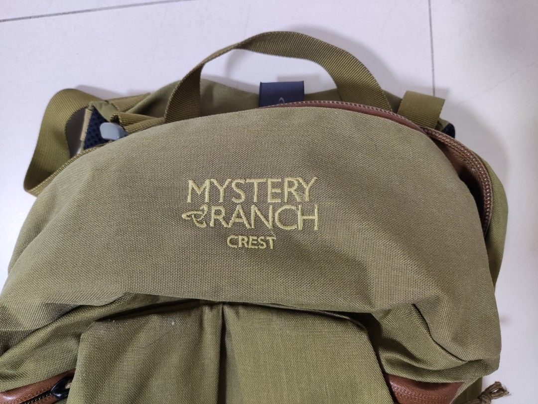Mystery ranch crest online