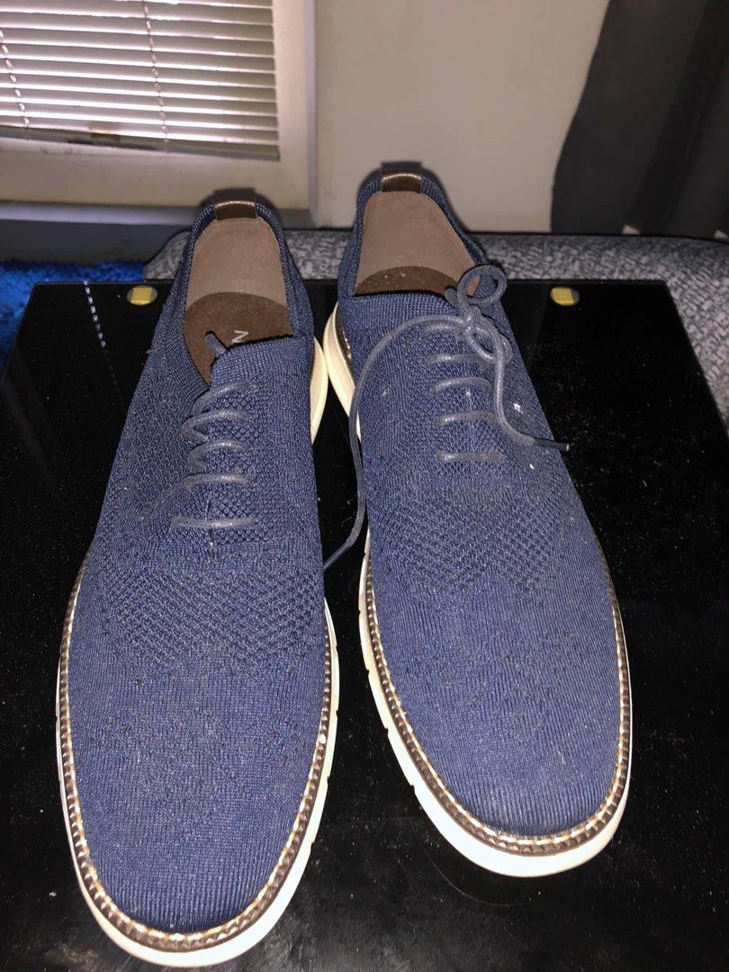 Nautica online wingtip shoes