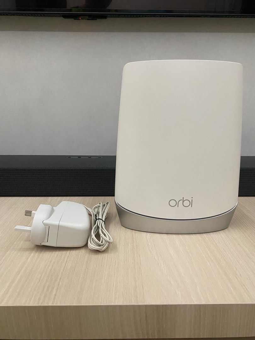 Netgear Orbi RBR750 router, Computers & Tech, Parts & Accessories