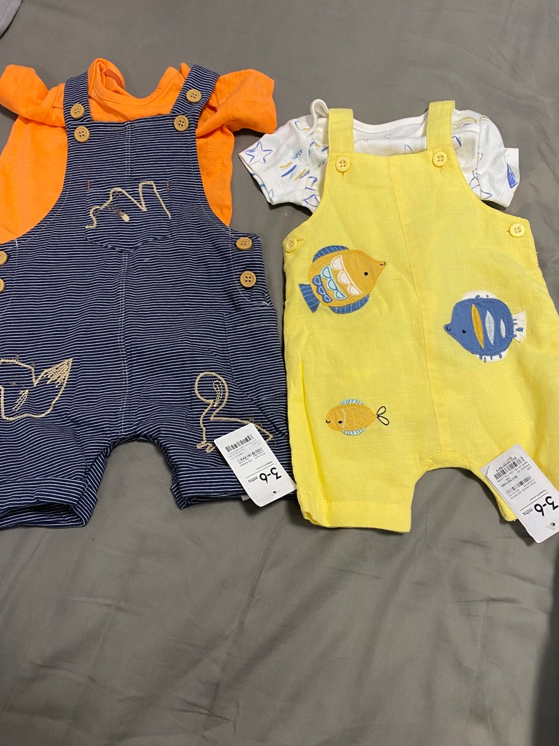 New baby clothes, Babies & Kids, Babies & Kids Fashion on Carousell