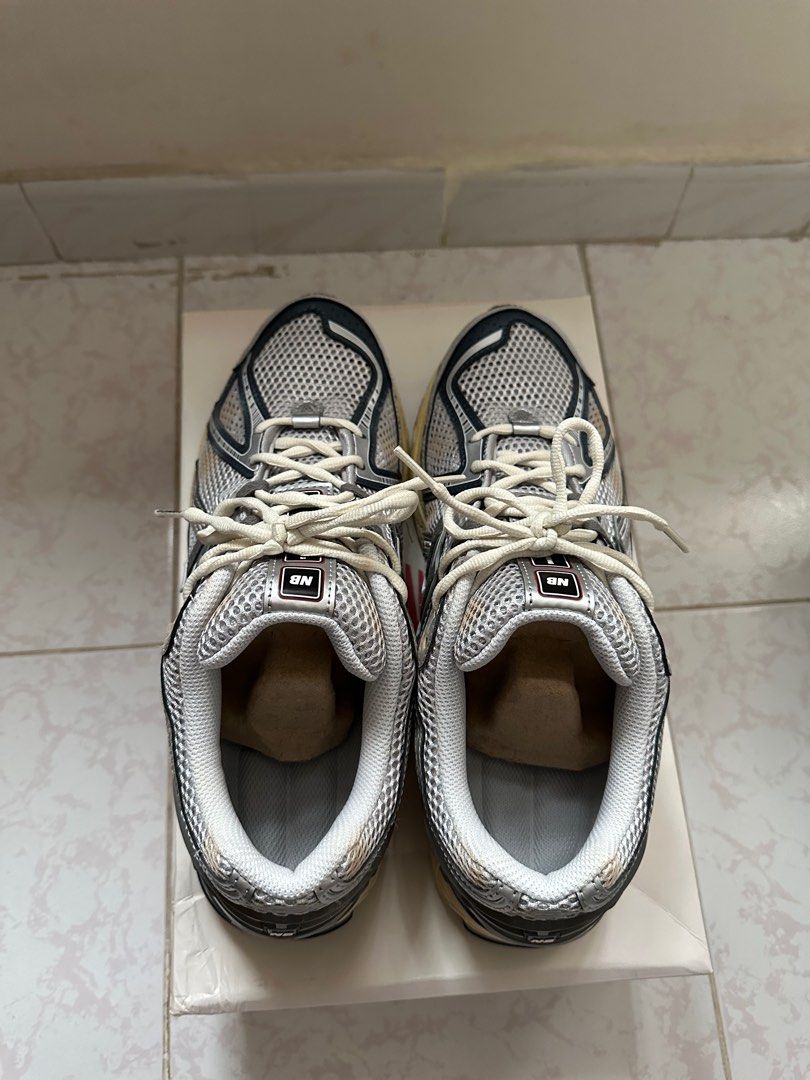 New balance 1906R 聯名thisisneverthat, 男裝, 鞋, 波鞋- Carousell