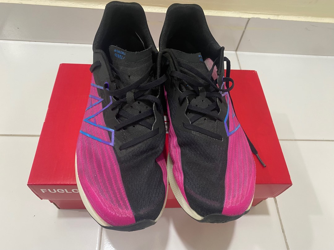 tênis new balance fuelcell rebel v2 masculino