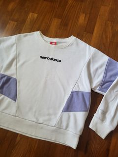 New Balance Sweater Sweatshirt