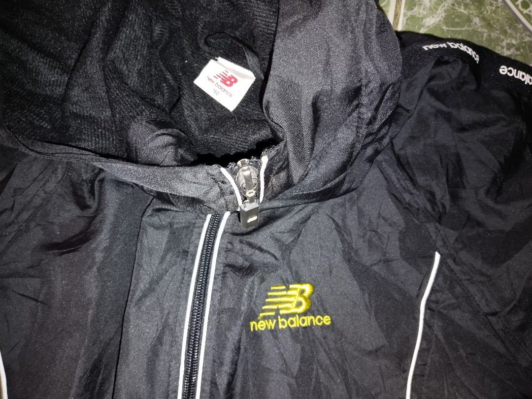 New balance outlet 980 windbreaker