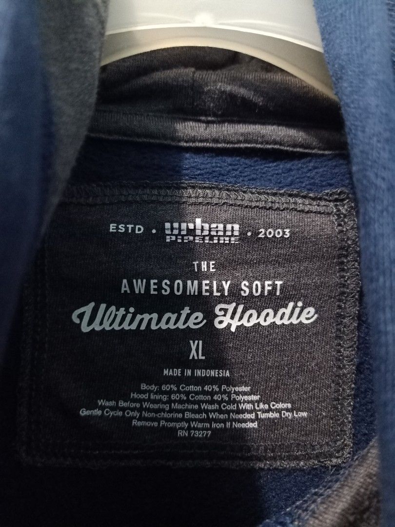 The awesomely soft ultimate top hoodie
