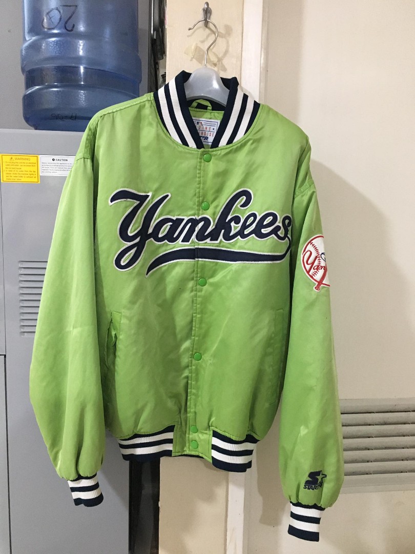 Starter New York Yankees Varsity Jacket